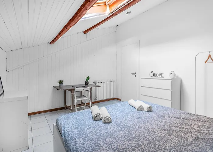 Apartament Ma15 Duomo-loreto - Large - - Bright Mediolan
