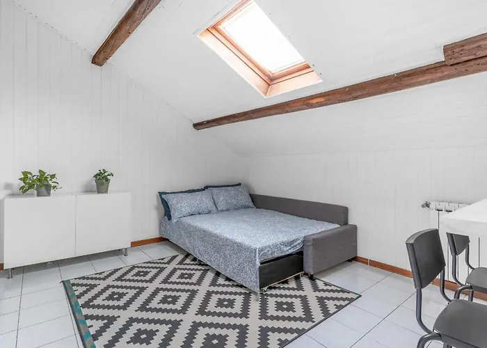 Apartament Ma15 Duomo-loreto - Large - - Bright