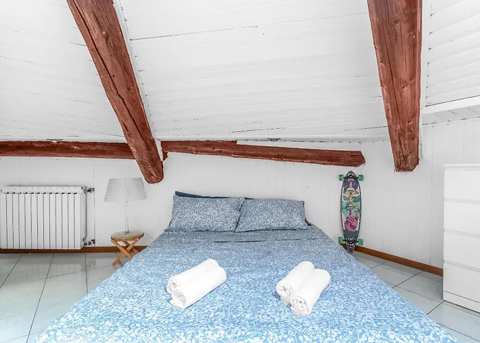 Ma15 Duomo-loreto - Large - - Bright Apartament *