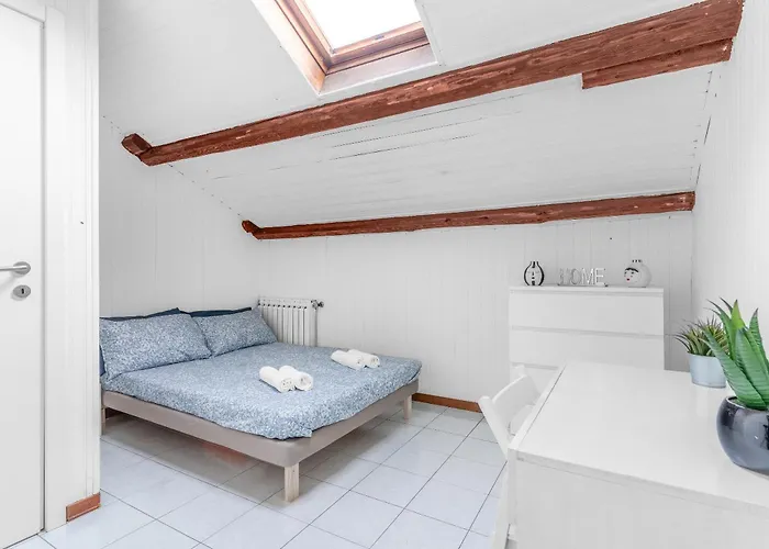 Apartament Ma15 Duomo-loreto - Large - - Bright
