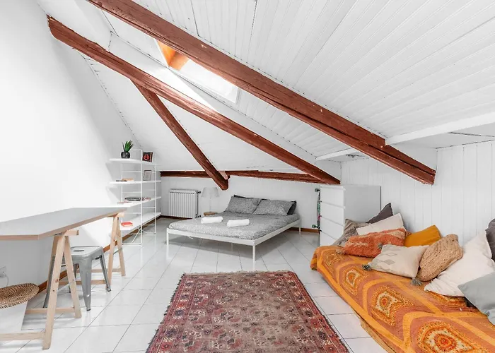 Ma15 Duomo-loreto - Large - - Bright Apartament *