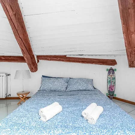 Ma15 Duomo-loreto - Large - - Bright Apartment *