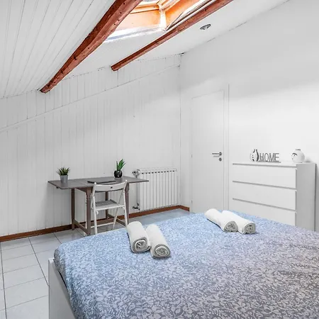 Apartment Ma15 Duomo-loreto - Large - - Bright Milan