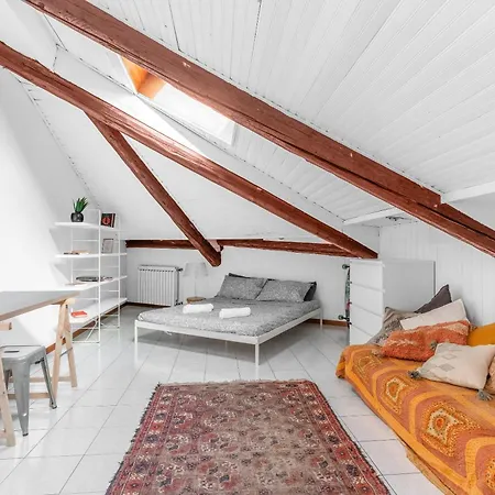 Ma15 Duomo-loreto - Large - - Bright Apartment *