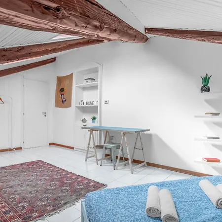 Ma15 Duomo-loreto - Large - - Bright Appartement